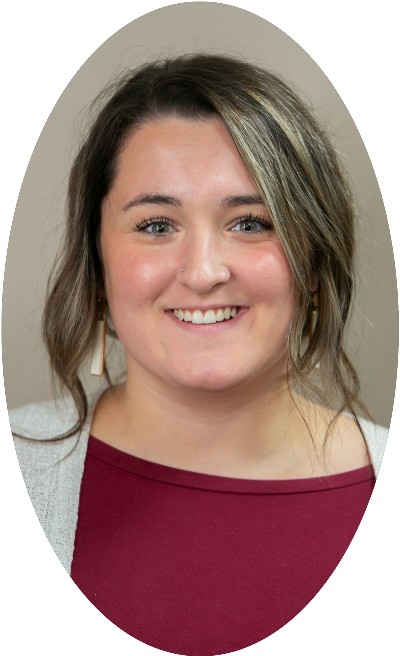 Hailey Pidde - Human Resources Coordinator